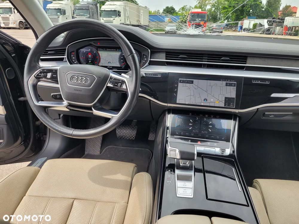 Audi A8 50 TDI mHEV Quattro Tiptr - 9