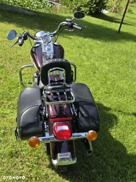 Harley-Davidson Softail Heritage Classic - 8