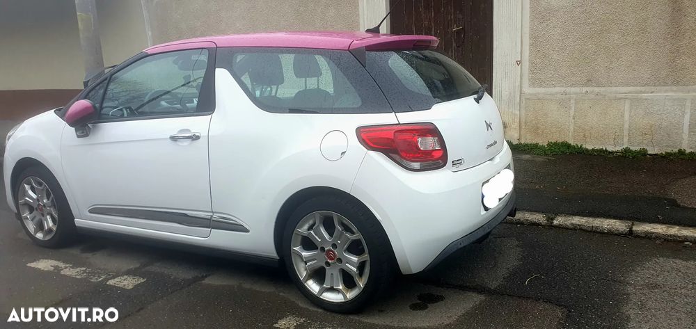 Citroën DS3 VTi 95 Chic - 3