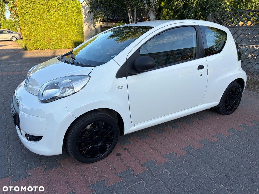 Citroën C1 1.0 Tendance - 16