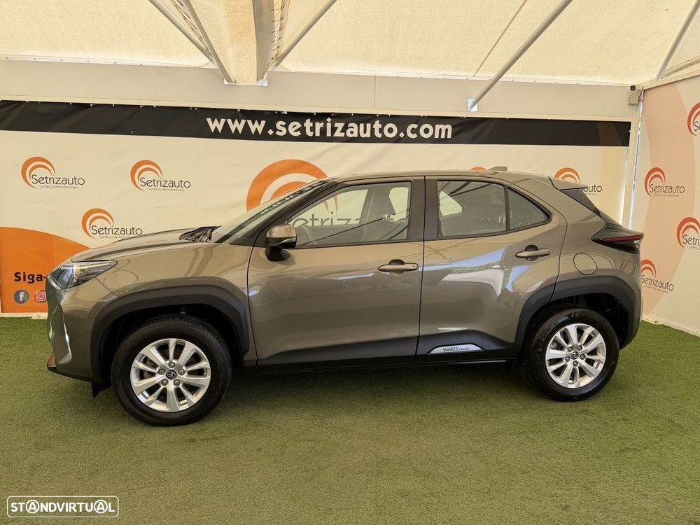 Toyota Yaris Cross 1.5 HDF Comfort - 5