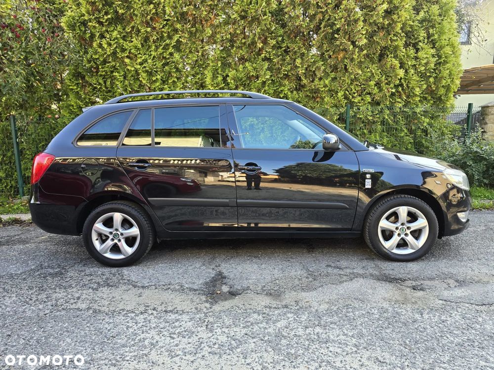 Skoda Fabia 1.2 TSI Combi FAMILY - 6