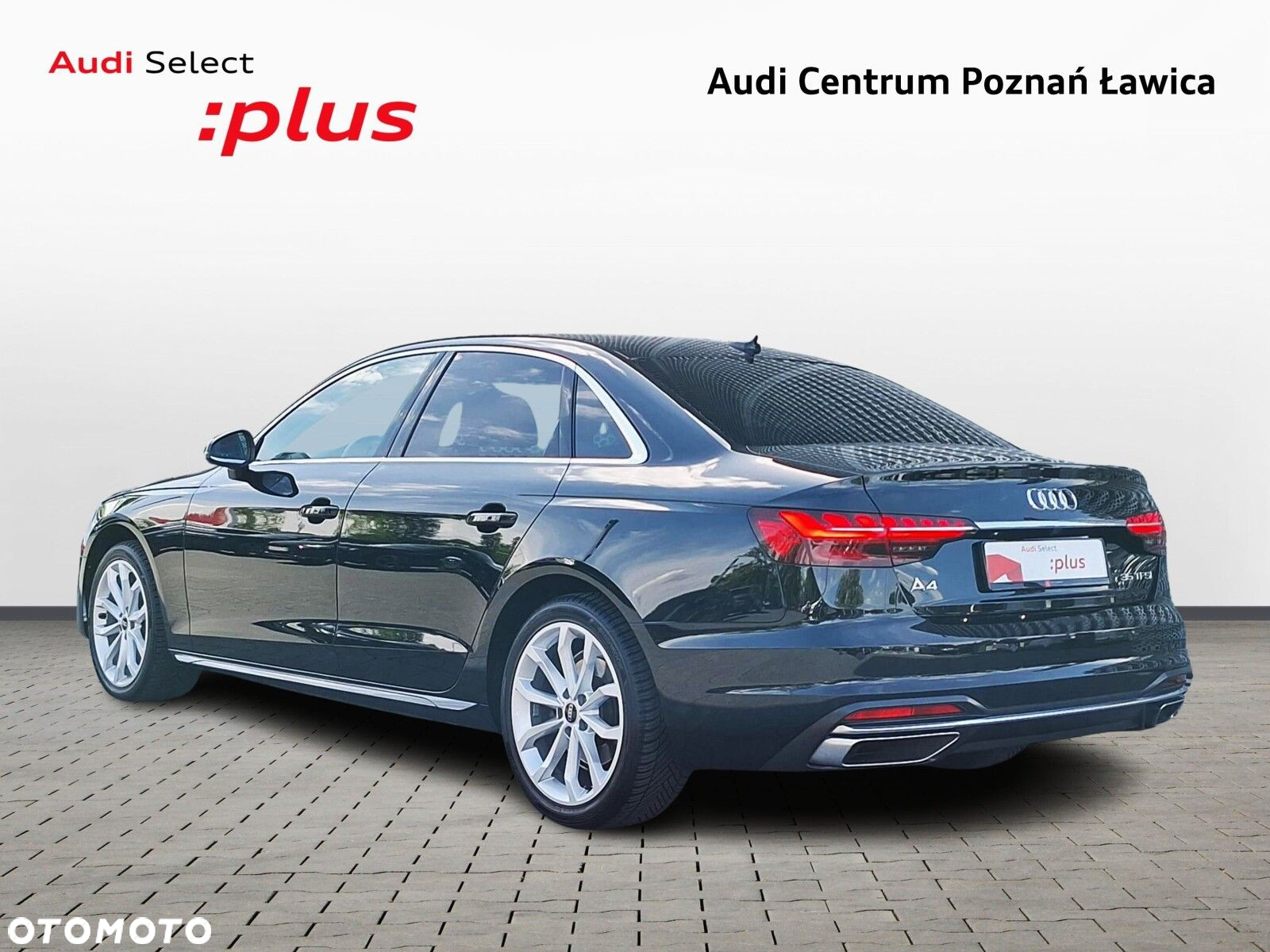 Audi A4 - 4