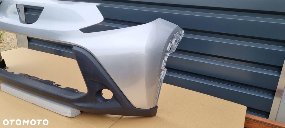 Toyota AYGO CROSS 2022- zderzak przód oryginał MA379 - 7