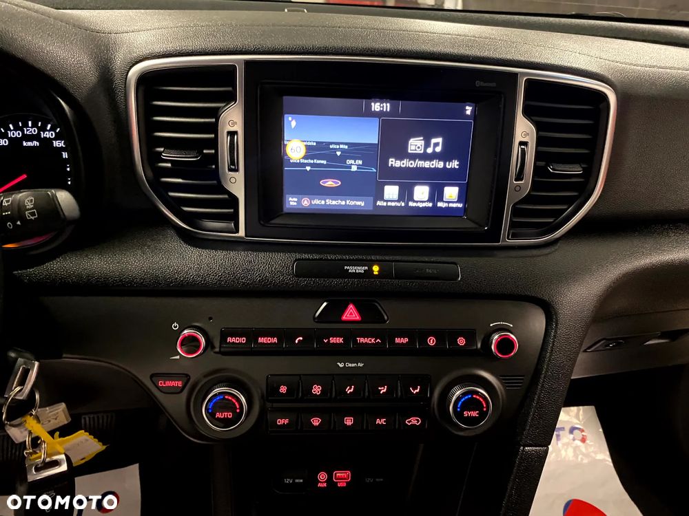 Kia Sportage ver-1-6-gdi-2wd-vision - 16