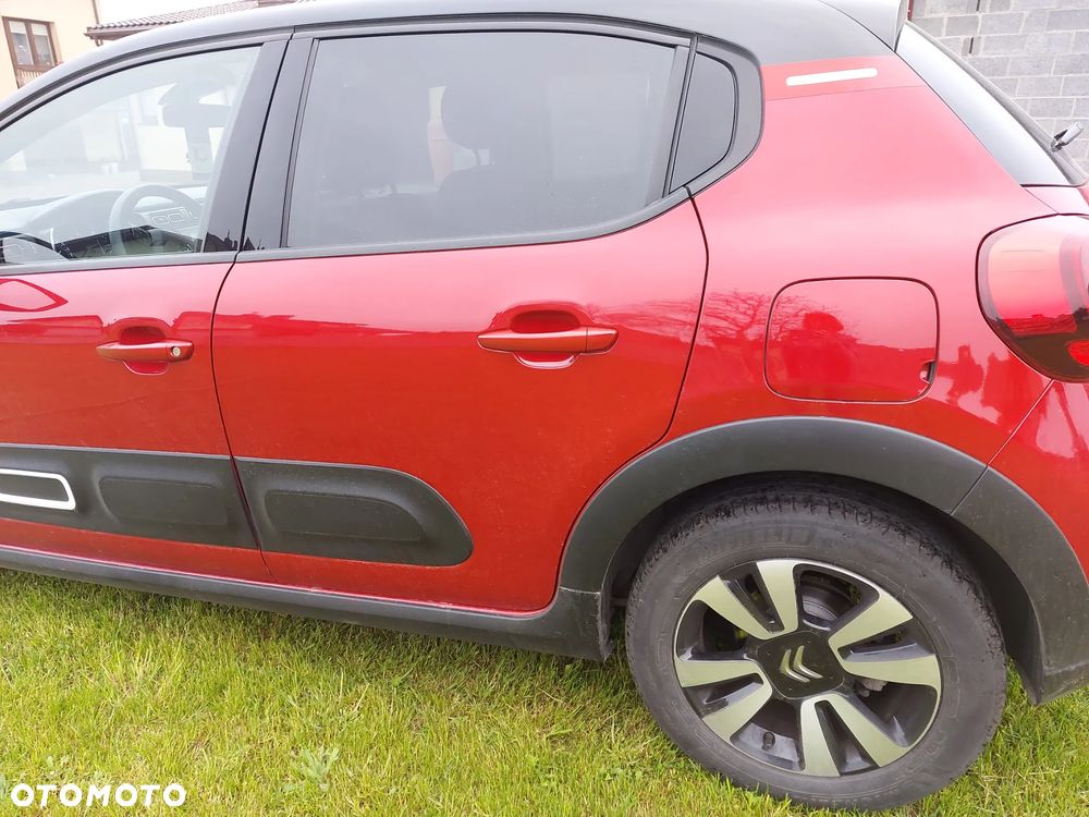 Citroën C3 1.2 PureTech Shine EAT6 - 9