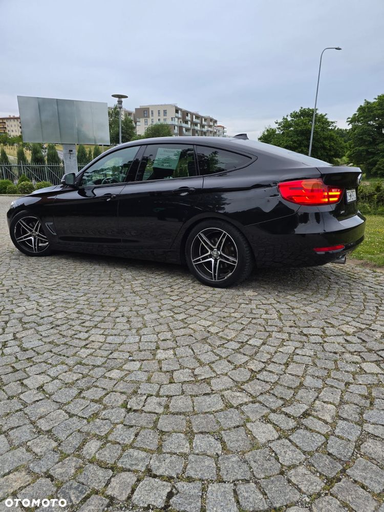 BMW 3GT 320d xDrive - 31