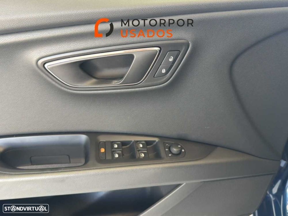 SEAT Leon 1.6 TDI Style S/S - 12