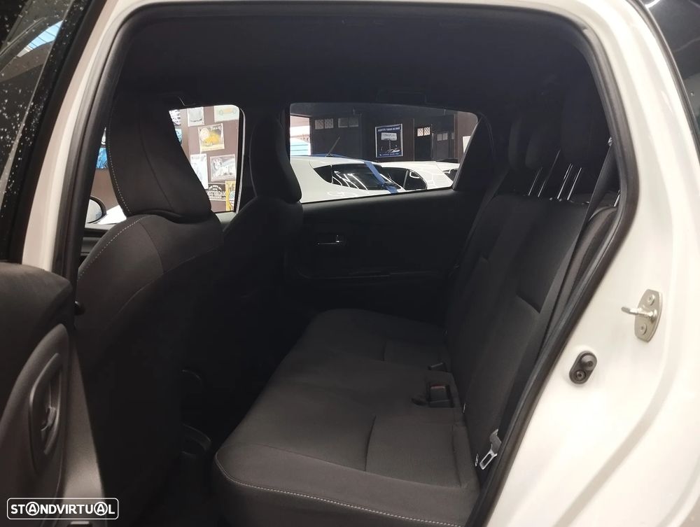 Toyota Yaris 1.5 HSD Square Collec.White - 14