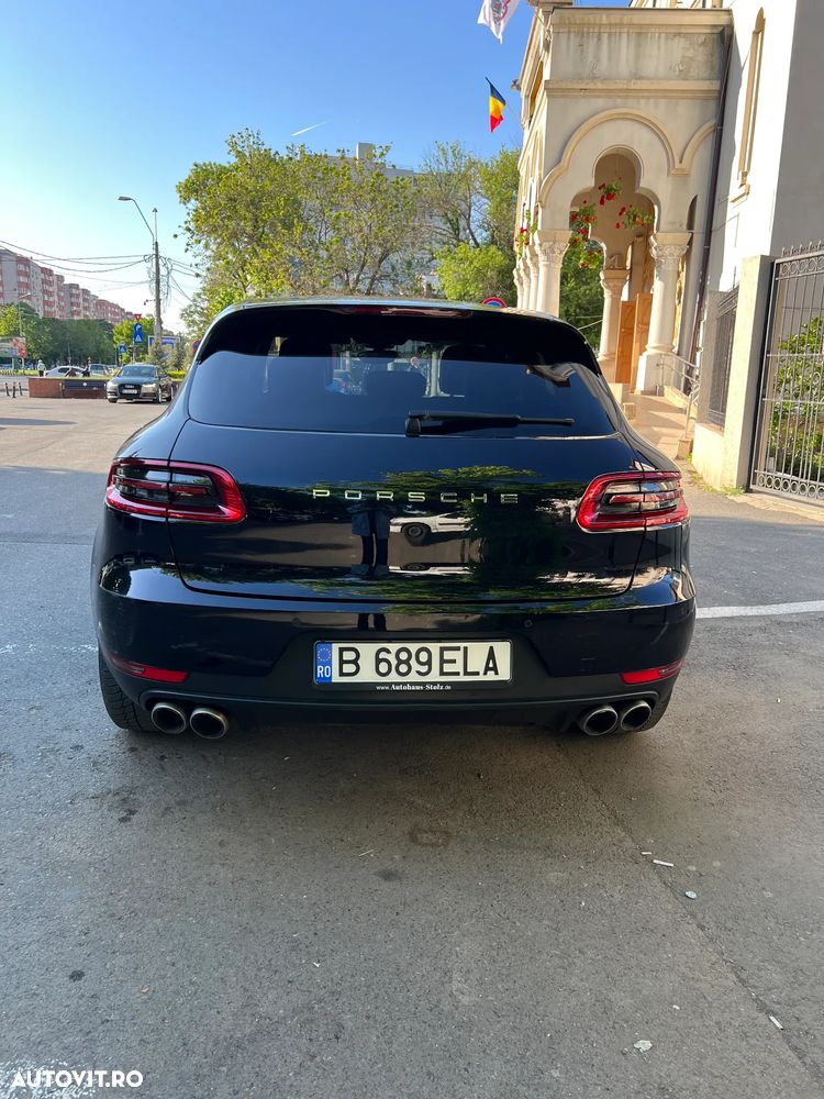 Porsche Macan 3.0 PDK S - 3