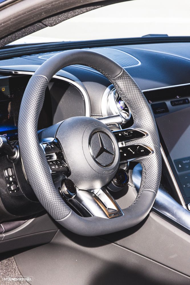 Mercedes-Benz AMG GT 63 S E Performance - 20