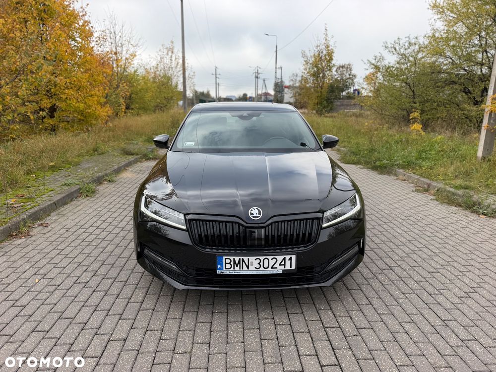 Skoda Superb - 2