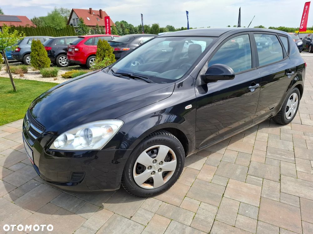 Kia Ceed 1.4 CVVT LX - 7