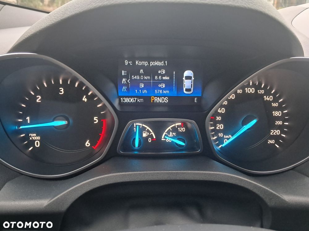 Ford Kuga 2.0 TDCi 4x4 ST-Line - 19