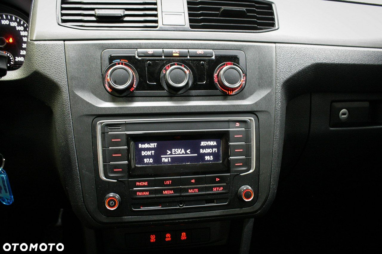 Volkswagen Caddy - 16