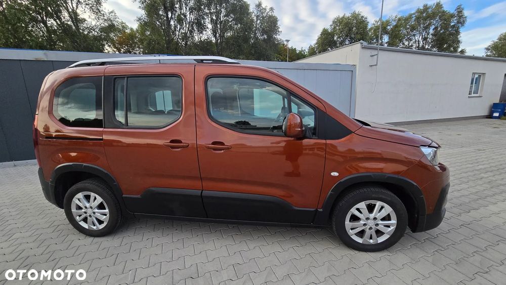 Peugeot Rifter 1.5 BlueHDI Allure S&S - 2