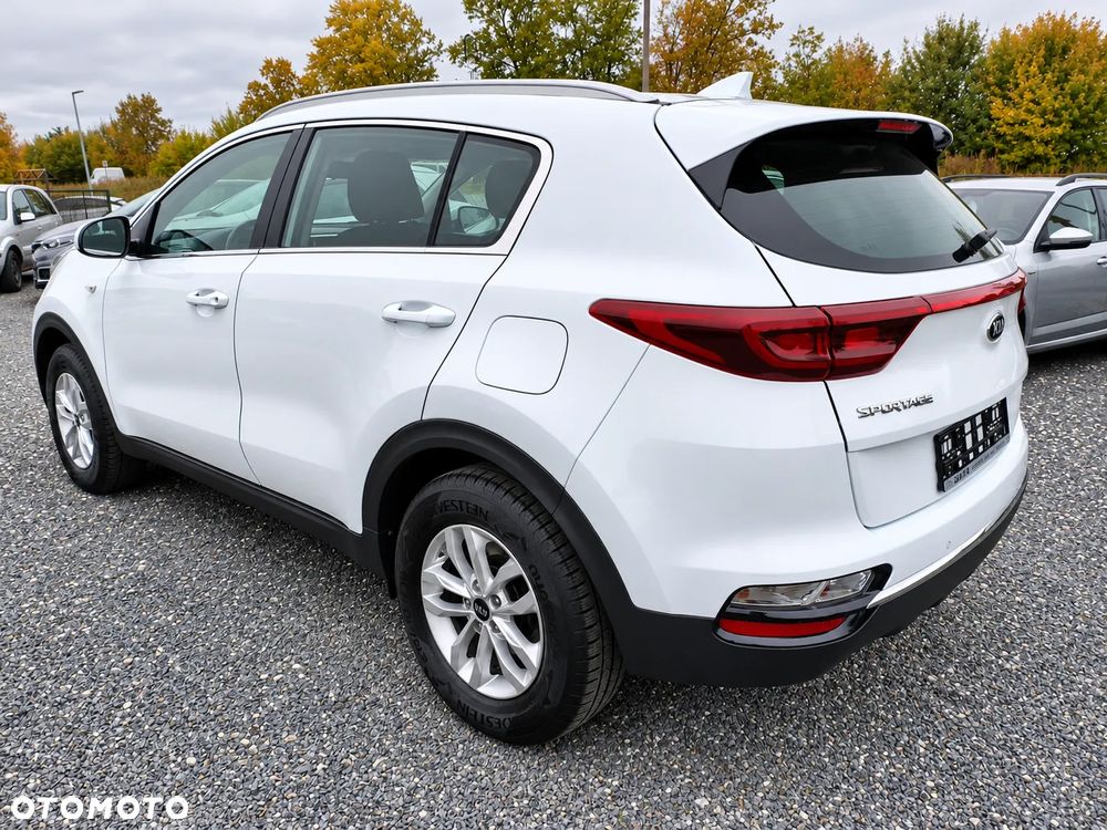 Kia Sportage 2019