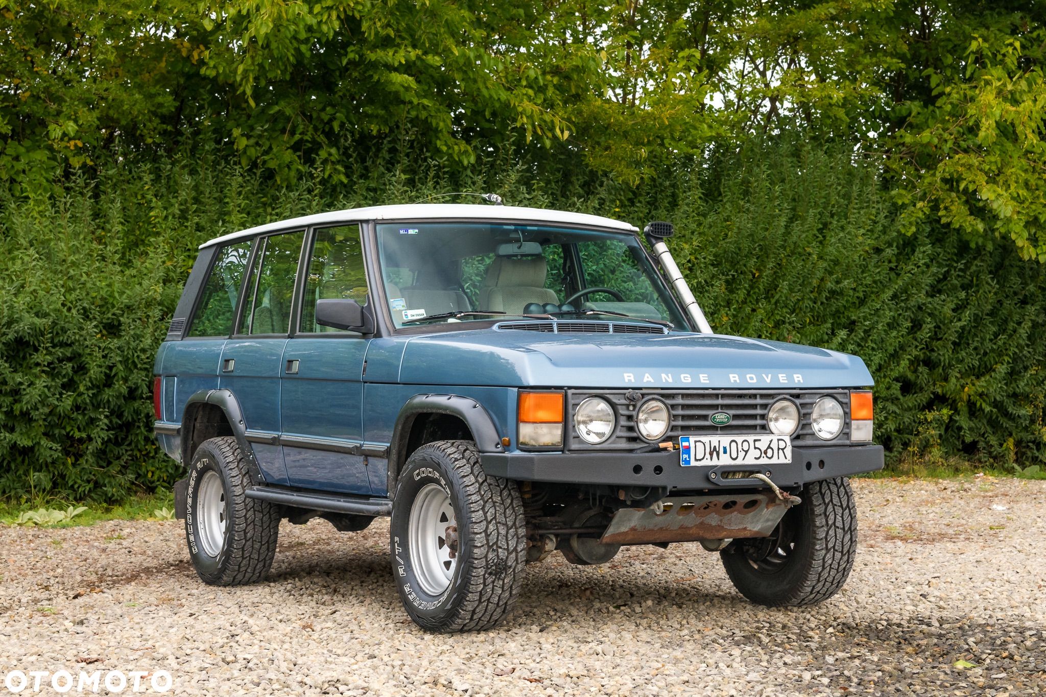 Land Rover Range Rover 2.5 TDi - 1