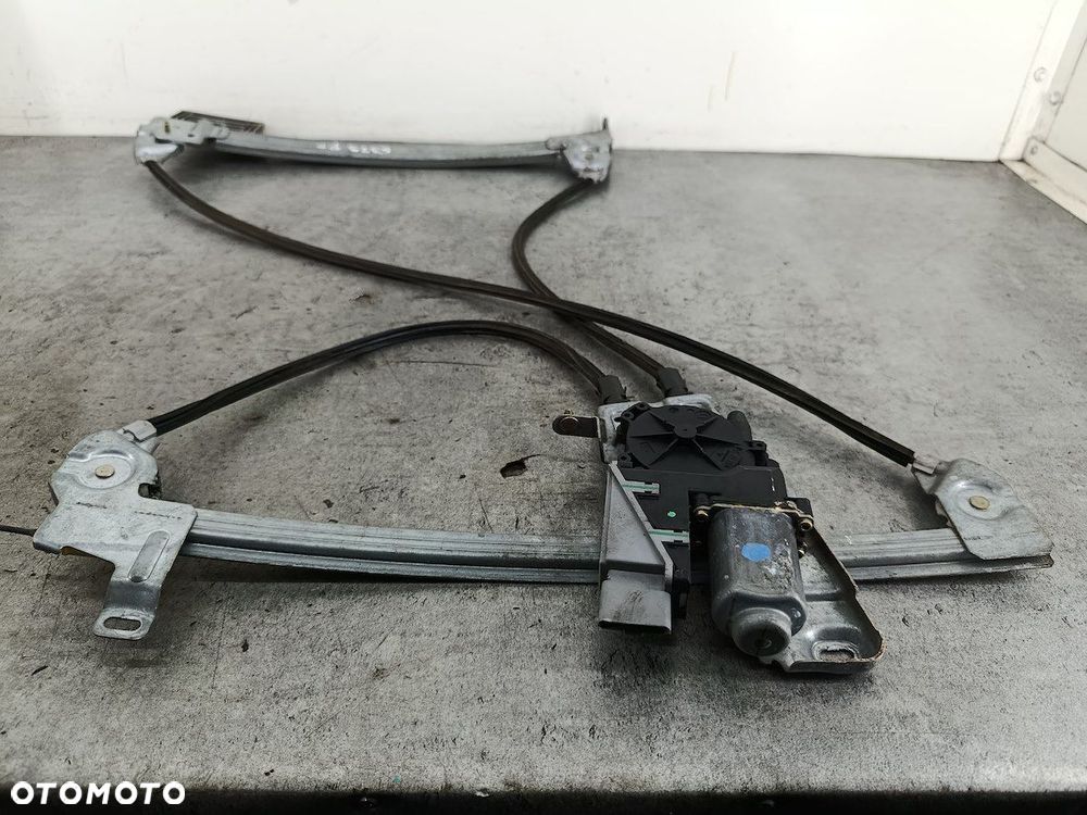 PODNOŚNIK SZYBY PRAWY PRZÓD CITROEN C3 I PLURIEL 9643369380  400620E - 5