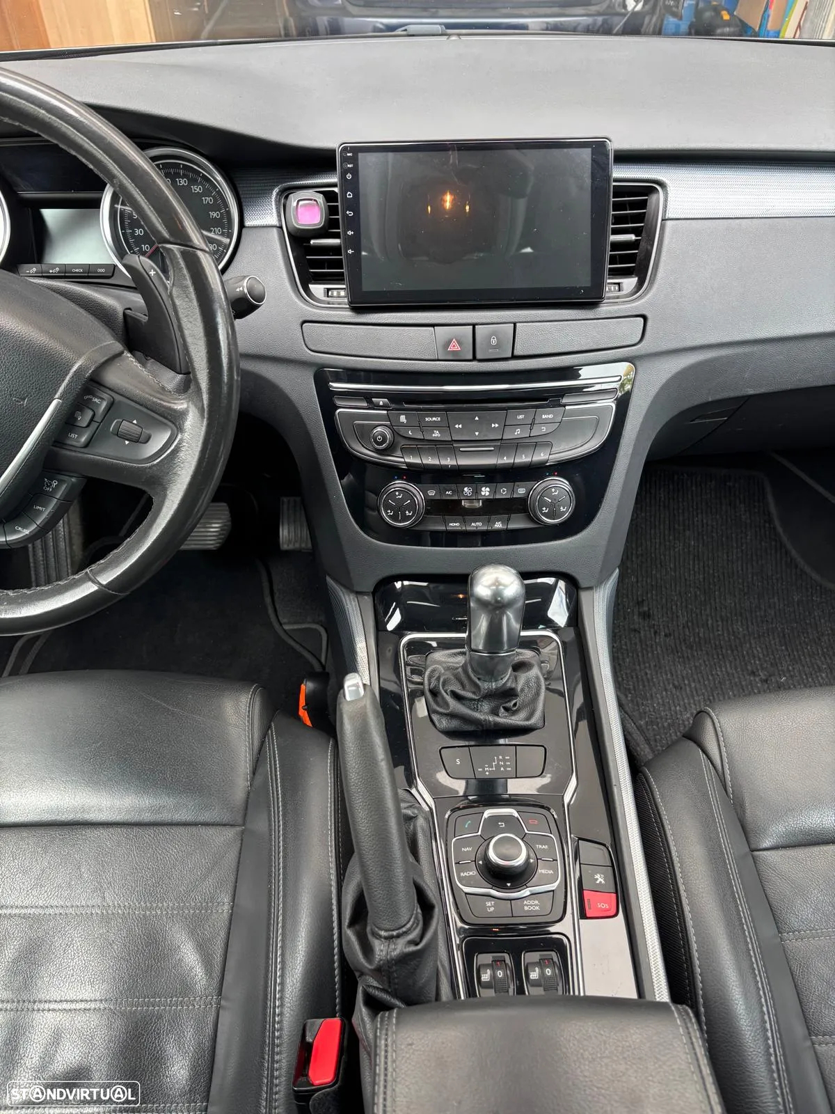 Peugeot 508 SW - 17