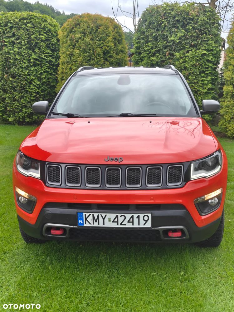 Jeep Compass 2.4I 4x4 Automatik Limited - 5