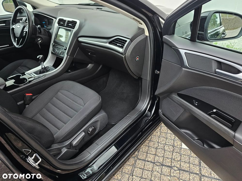 Ford Mondeo 2.0 TDCi STart-Stopp Titanium - 7