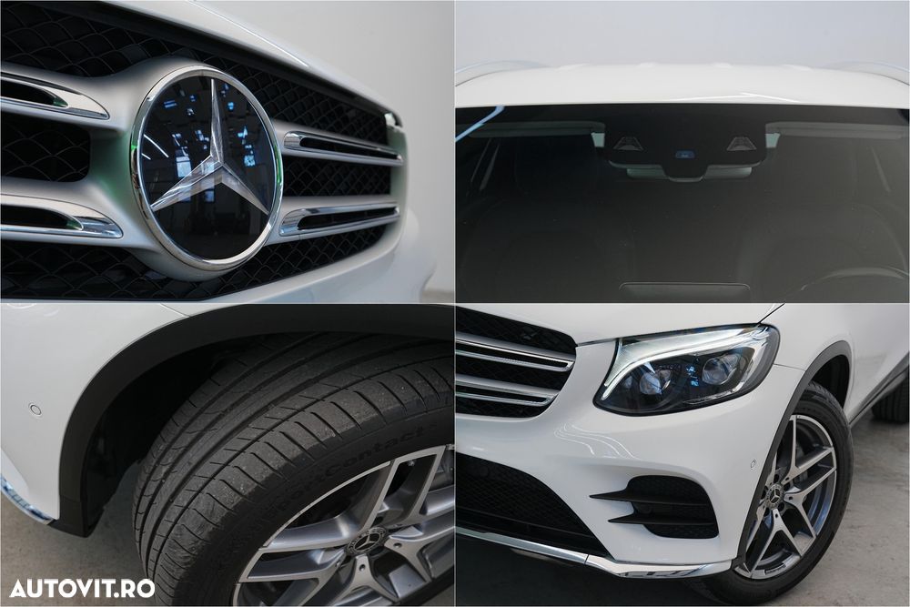 Mercedes-Benz GLC 250 d 4MATIC 9G-TRONIC AMG Line - 12