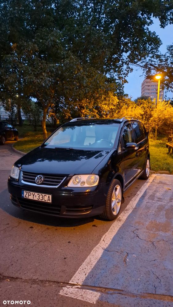 Volkswagen Touran 1.9 TDI - 1