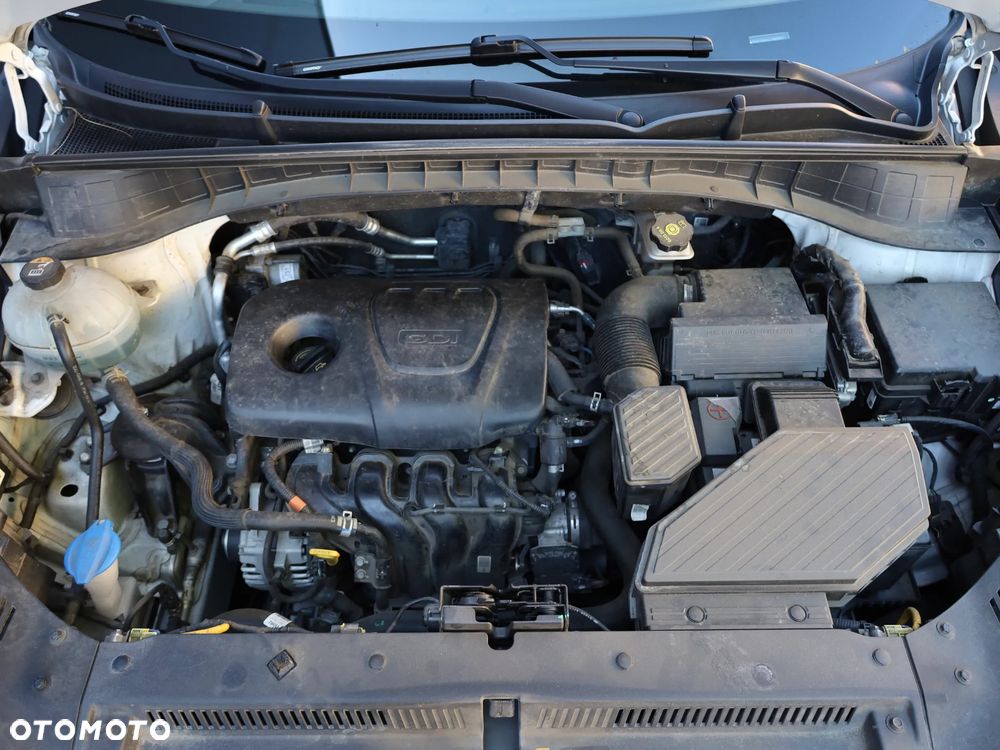 Hyundai Tucson 1.6 GDi Classic 2WD - 25