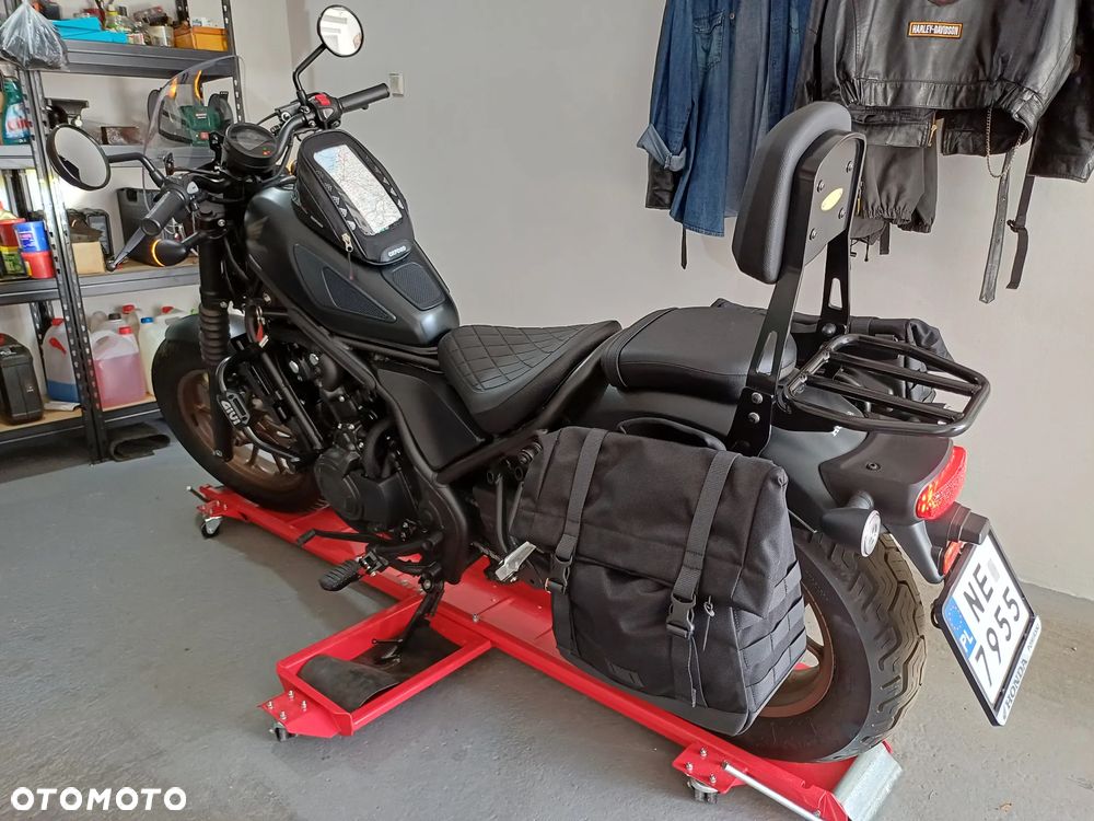 Honda CMX - 3