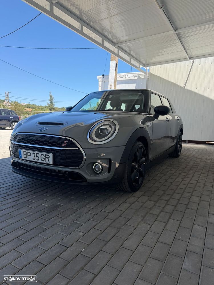 MINI Clubman Cooper S - 3