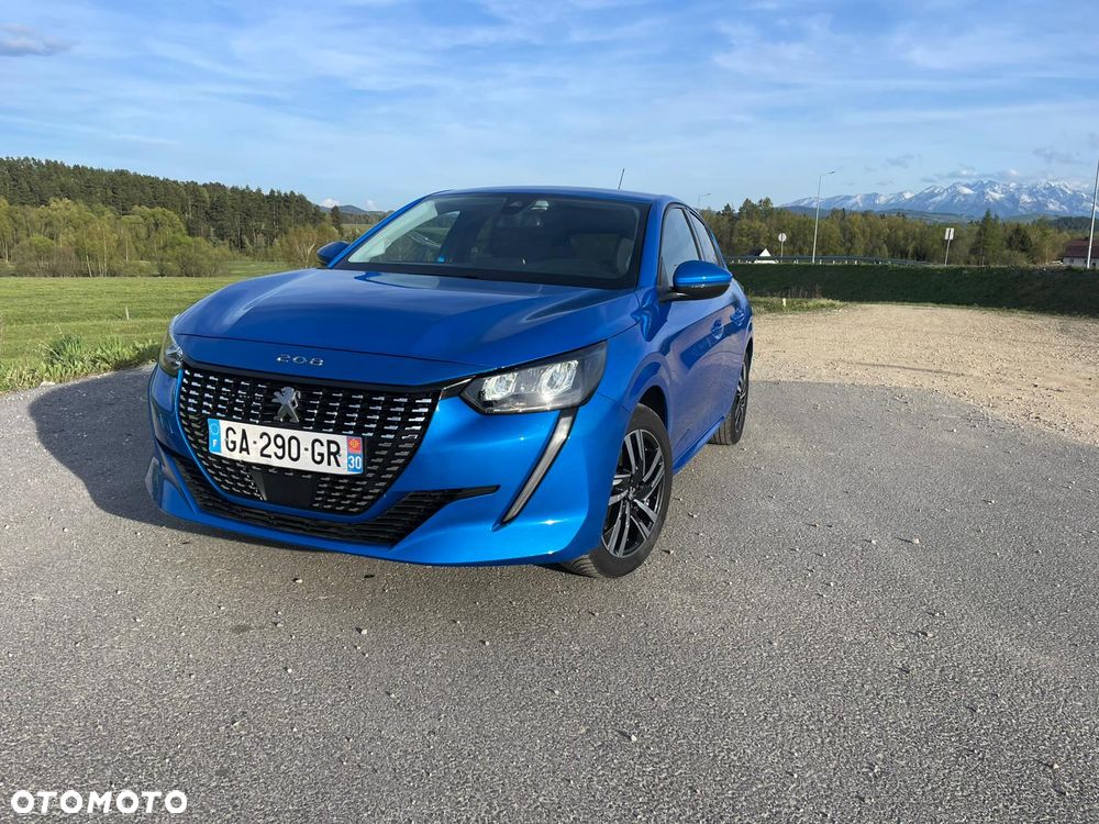 Peugeot 208 PureTech 100 Active