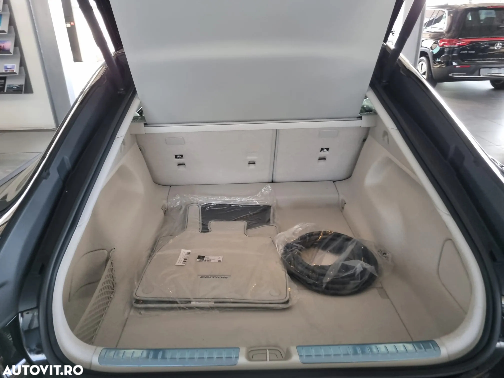 Mercedes-Benz EQS 450 4MATIC - 34