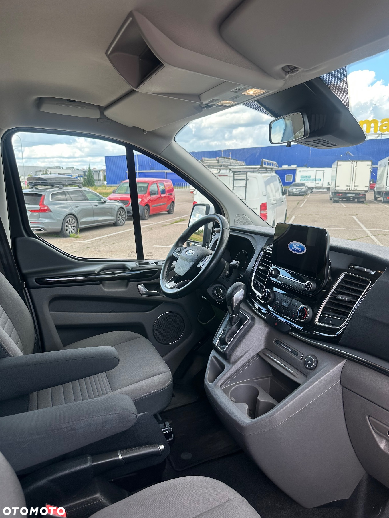 Ford Tourneo Custom 2.0 EcoBlue L2 Titanium SelectShift - 3