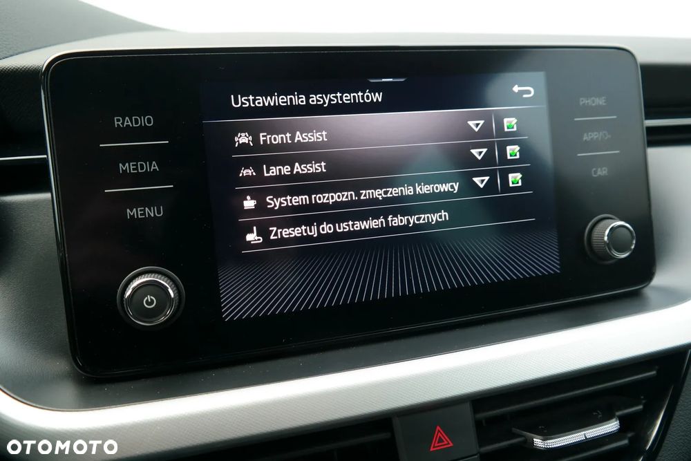 Skoda Kamiq 1.5 TSI Ambition DSG - 24