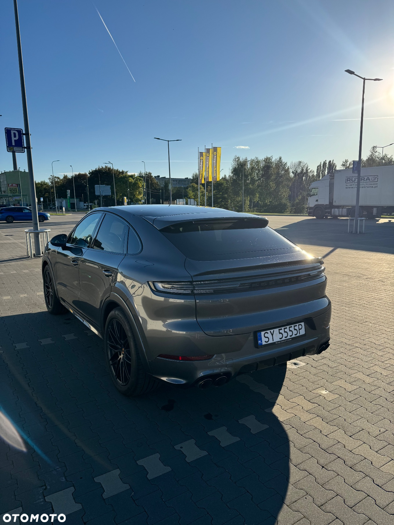 Porsche Cayenne Coupe GTS - 13