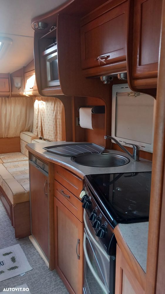 Alta Bessacarr Cameo 495 SL / 2 - 11