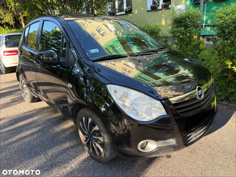 Opel Agila - 6