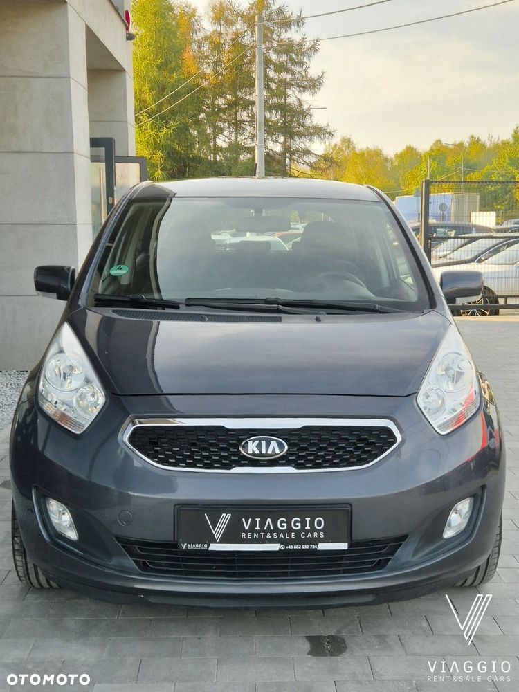 Kia Venga 1.6 CVVT Edition 7 - 33