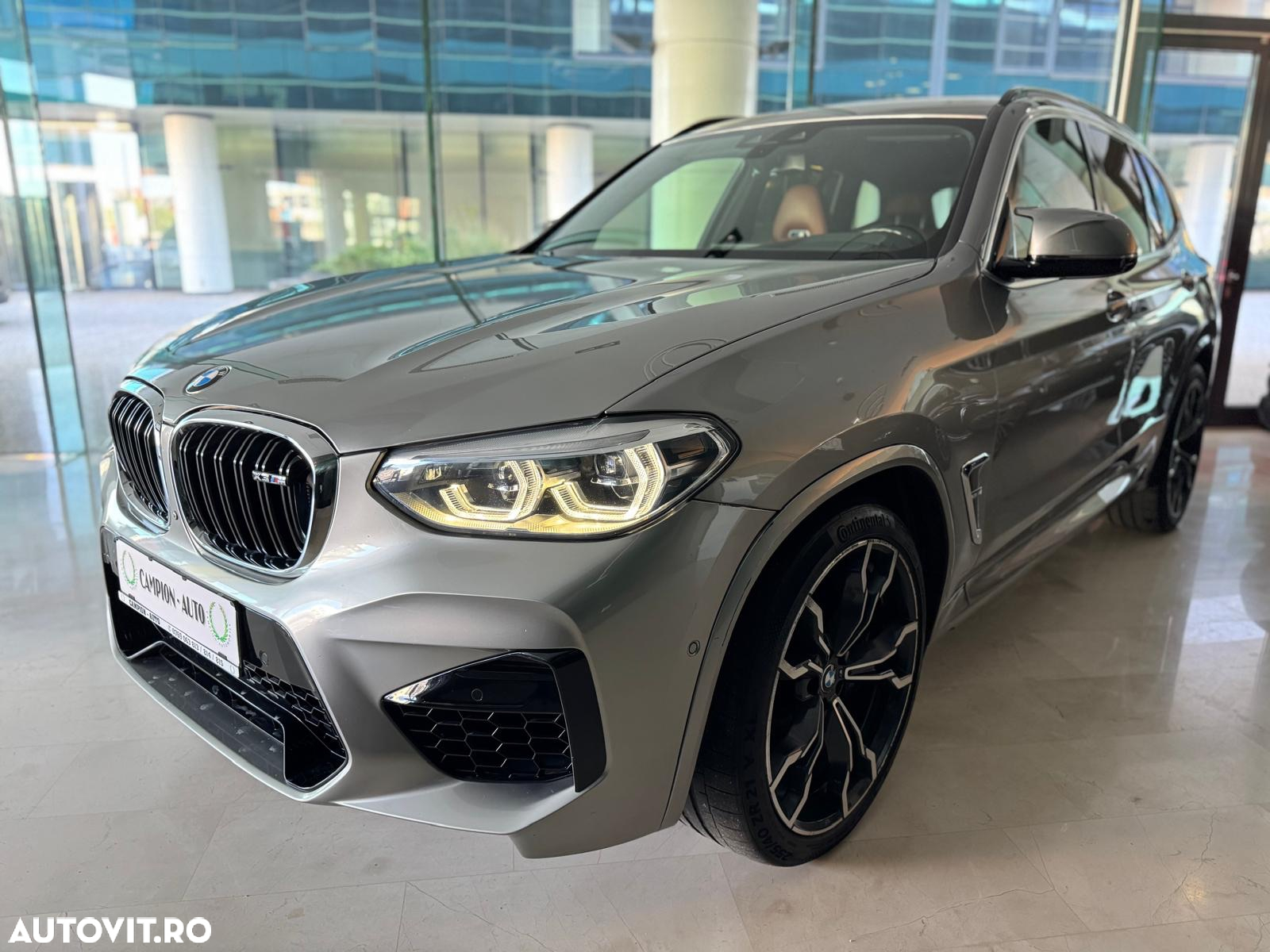 BMW X3 M Standard - 4
