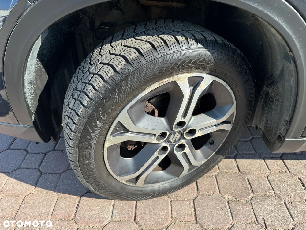 Suzuki Vitara 1.6 Premium 2WD - 20