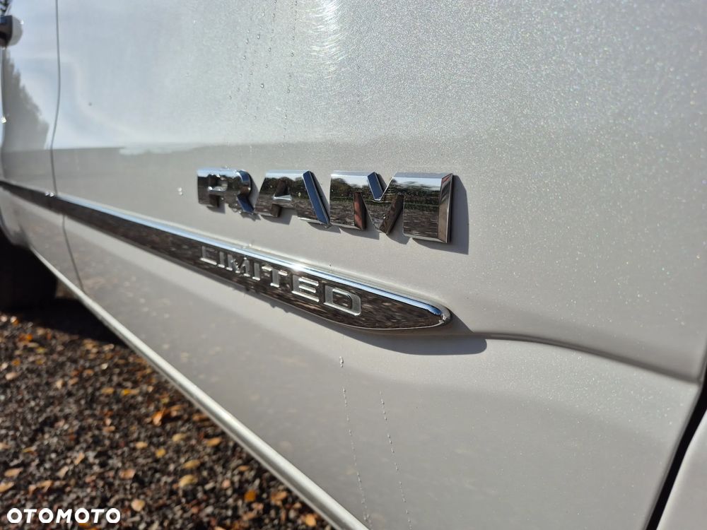 RAM 1500 5.7 Crew Cab Limited - 35