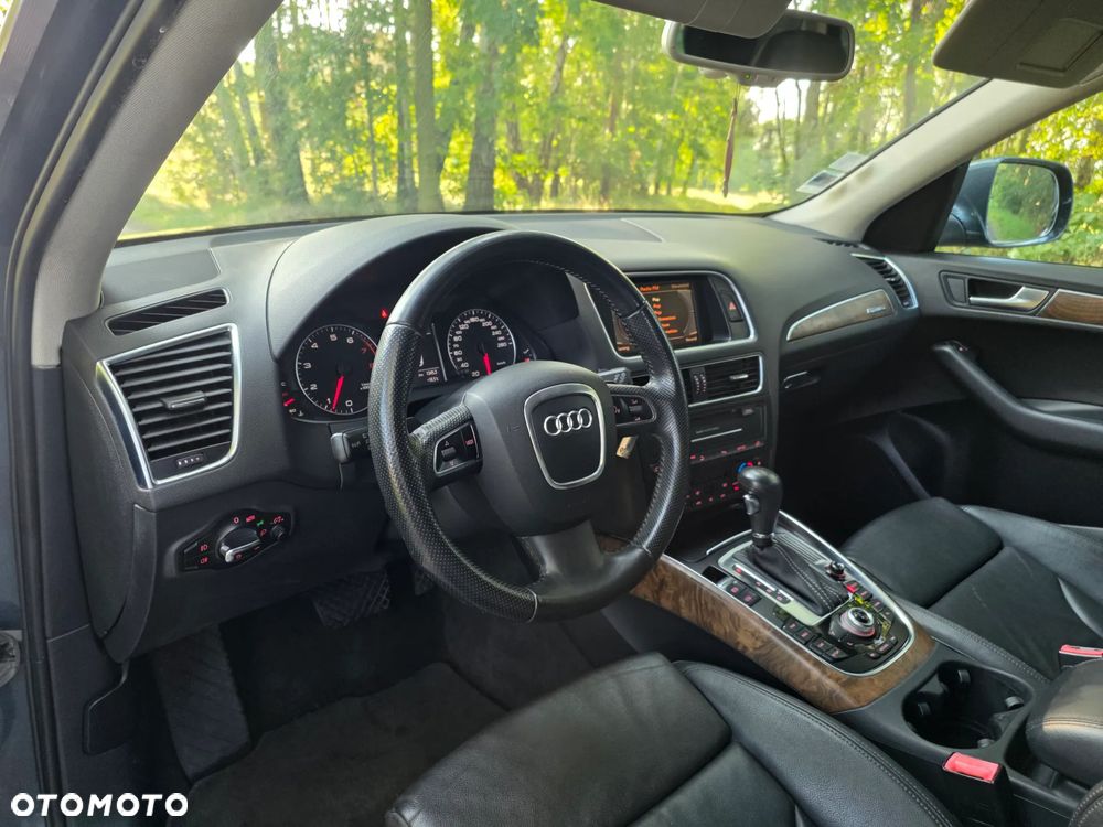 Audi Q5 2.0 TFSI quattro tiptronic - 19