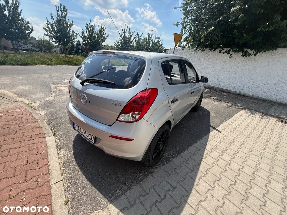 Hyundai i20 1.25 Comfort - 22