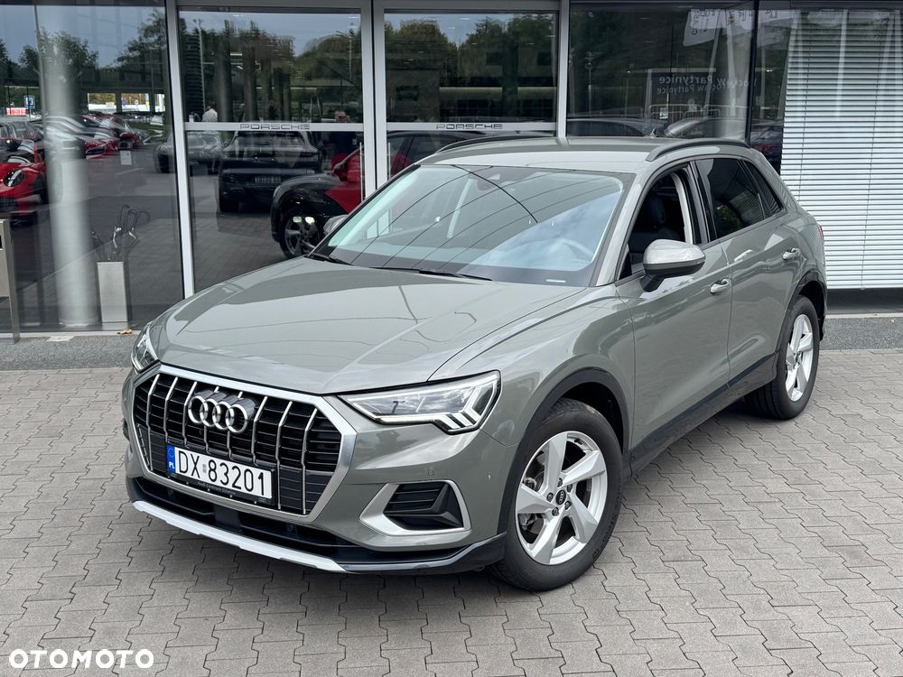 Audi Q3 35 TFSI mHEV Advanced S tronic - 9