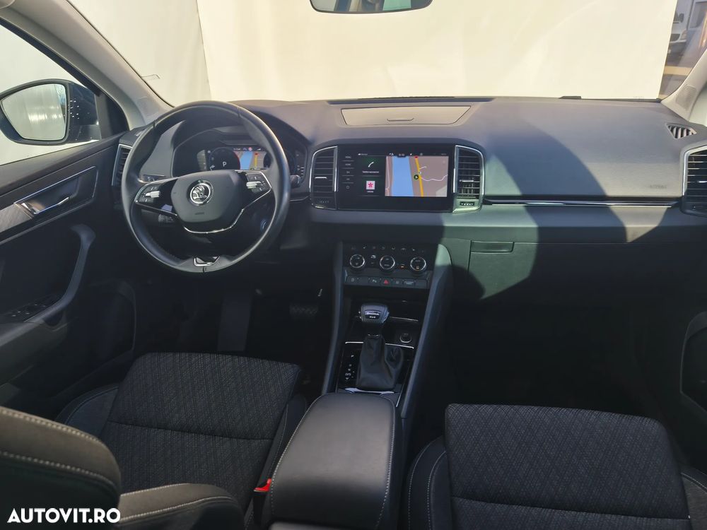 Skoda Karoq 2.0 TDI SCR 4x4 DSG Style - 25