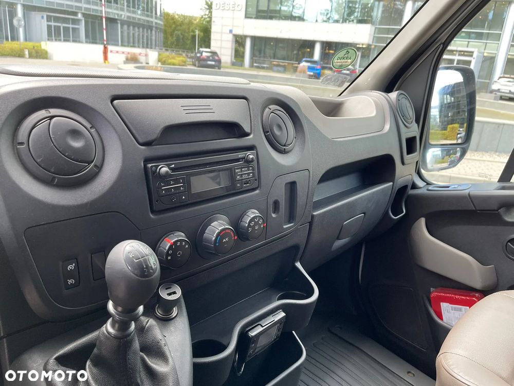 Renault Master dCi L3H2 Business - 13