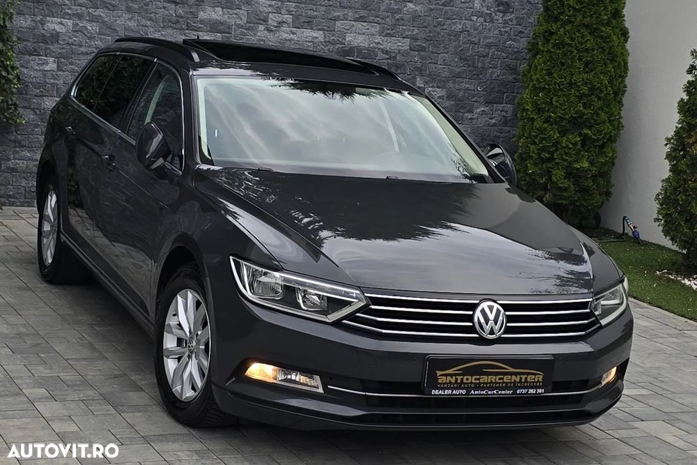 Volkswagen Passat 2.0 TDI (BlueMotion Technology) Comfortline - 2