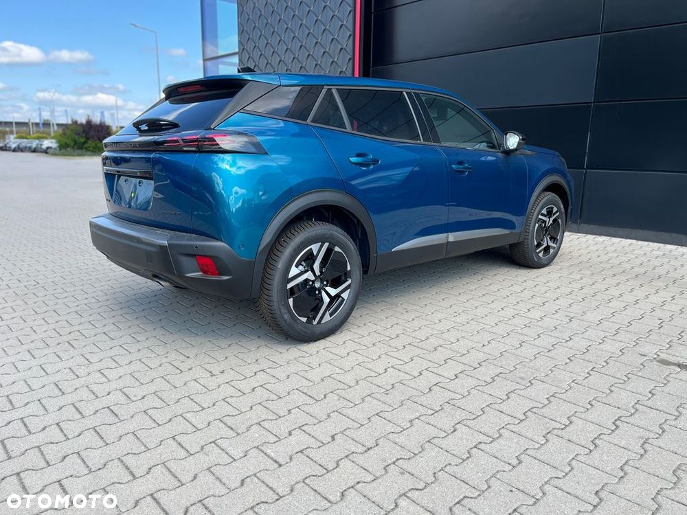 Peugeot 2008 - 10