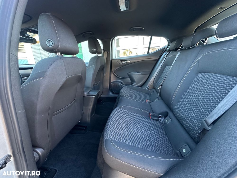 Opel Astra 1.6 CDTI Start/Stop Selection - 5